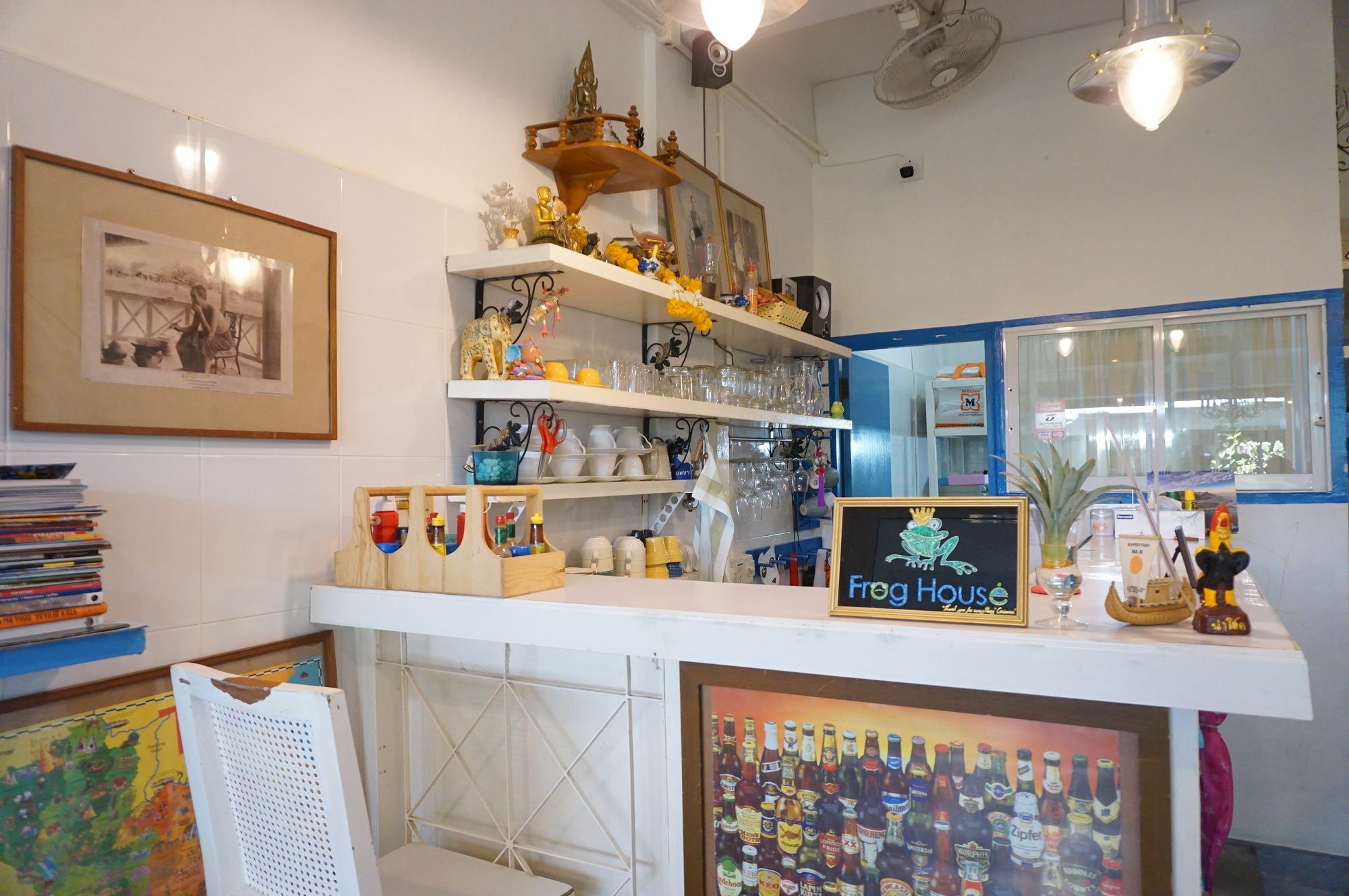 Frog House Bed & Breakfast - Adults Only Patong Ngoại thất bức ảnh